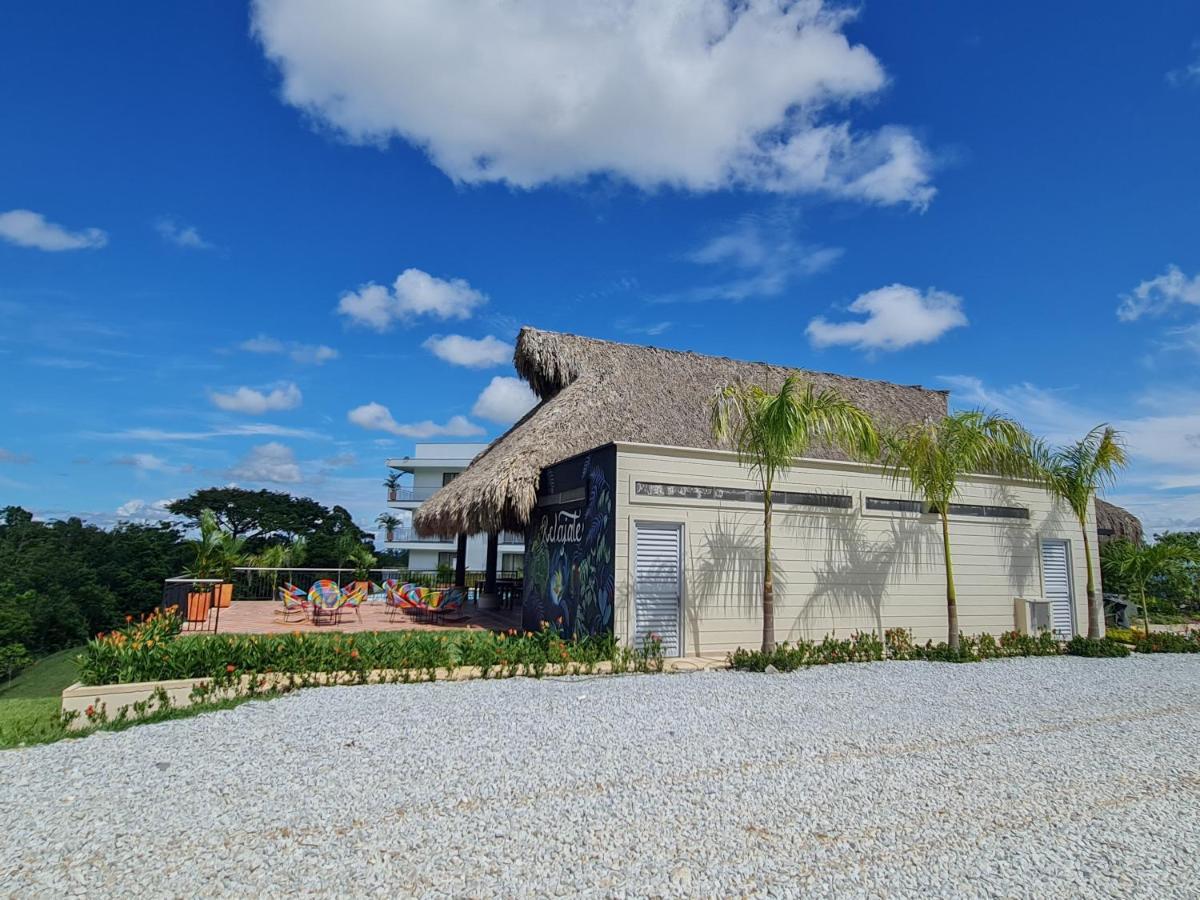Hotel Arboreo Doradal 외부 사진