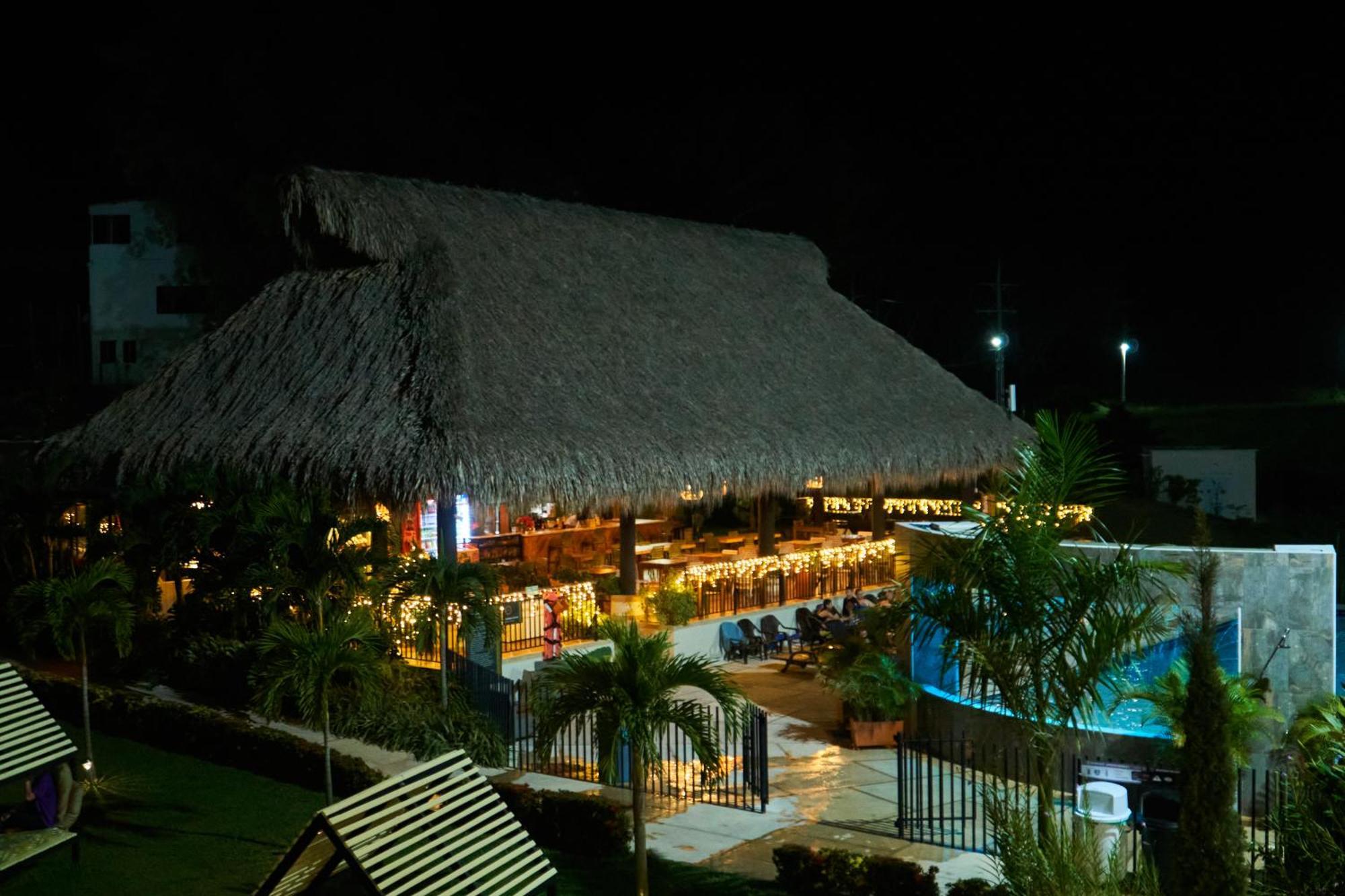 Hotel Arboreo Doradal 외부 사진
