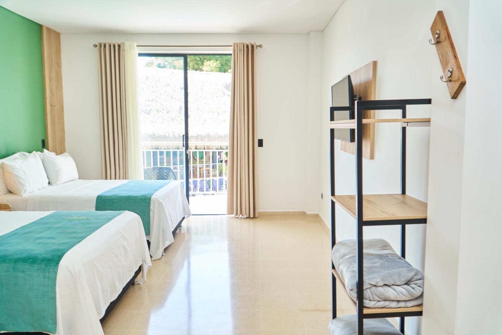 Hotel Arboreo Doradal 외부 사진
