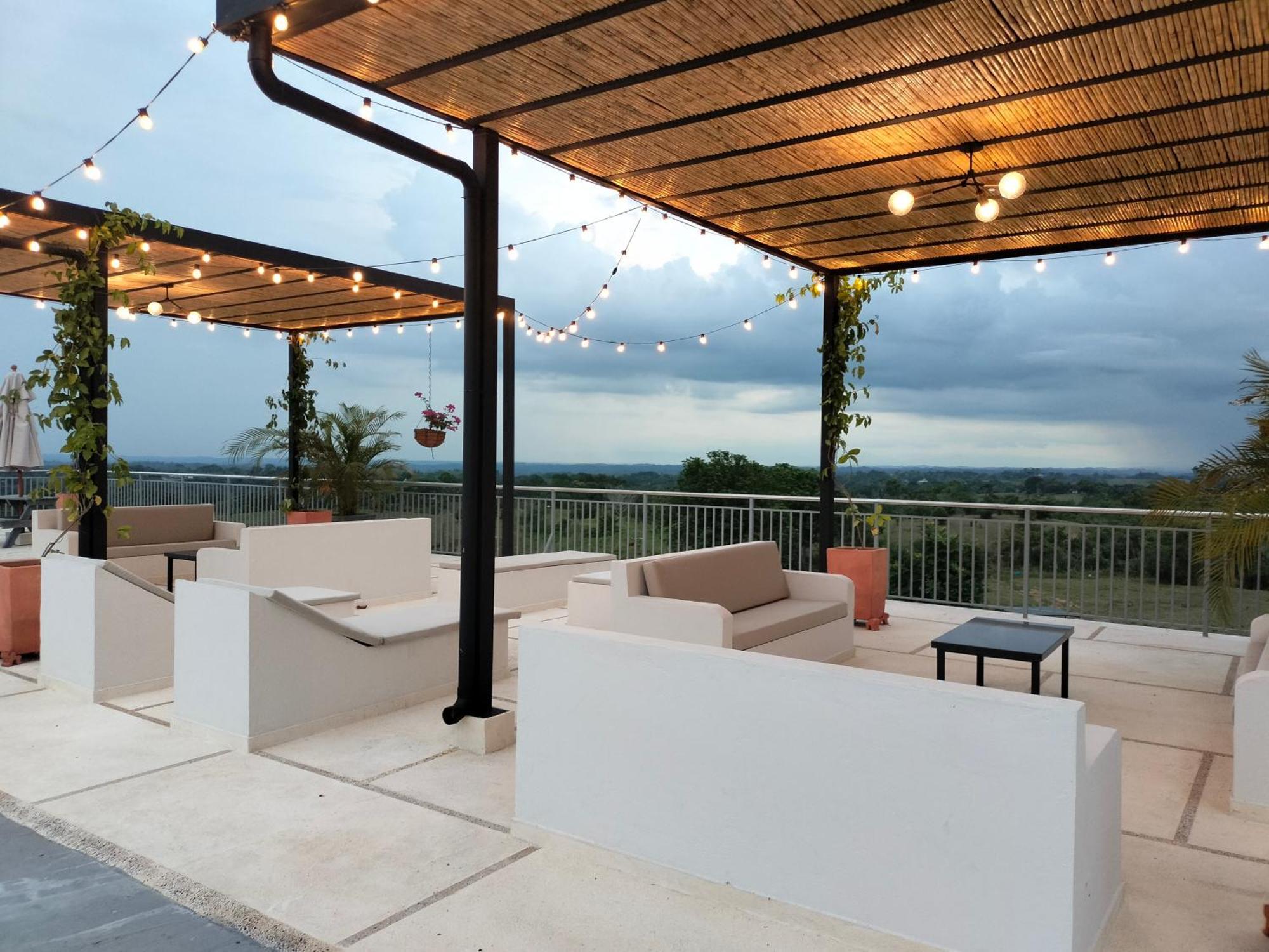 Hotel Arboreo Doradal 외부 사진