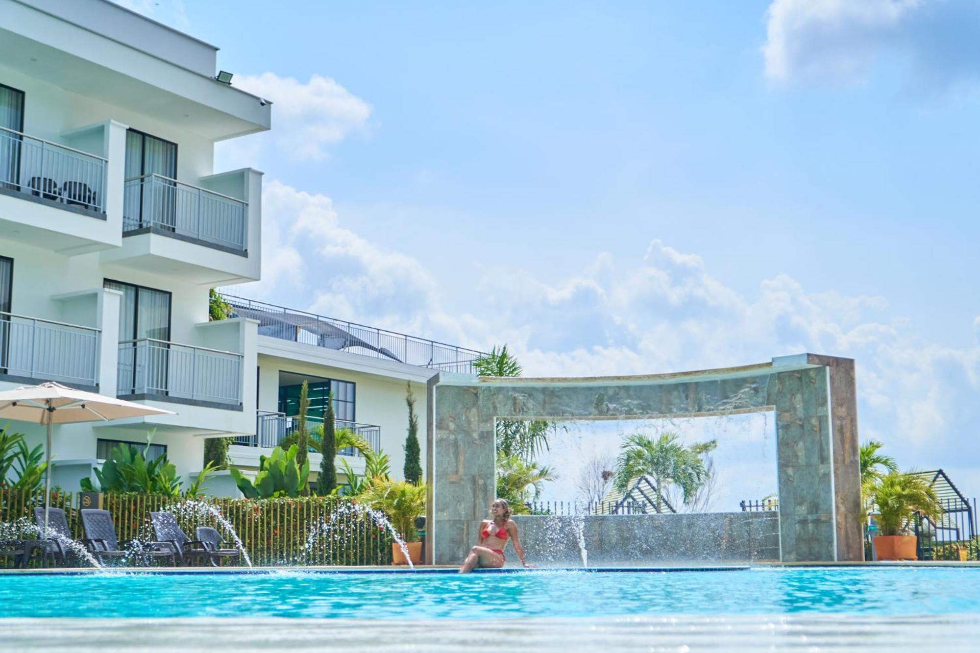 Hotel Arboreo Doradal 외부 사진