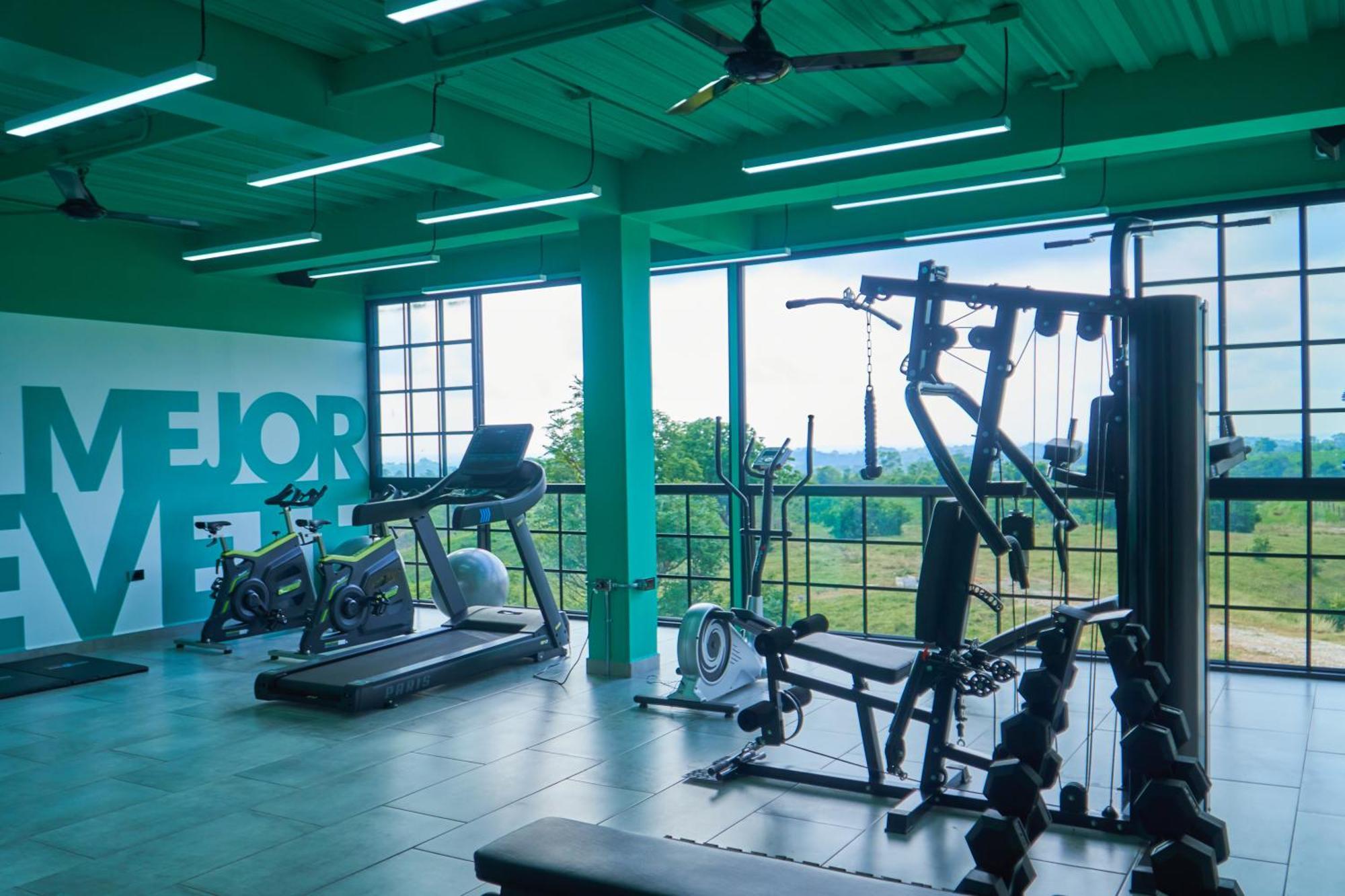 Hotel Arboreo Doradal 외부 사진