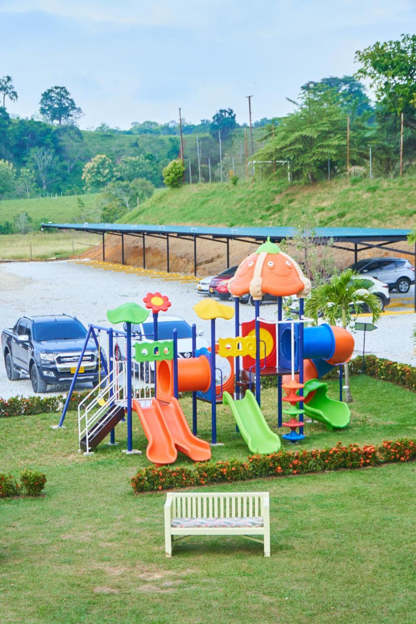 Hotel Arboreo Doradal 외부 사진