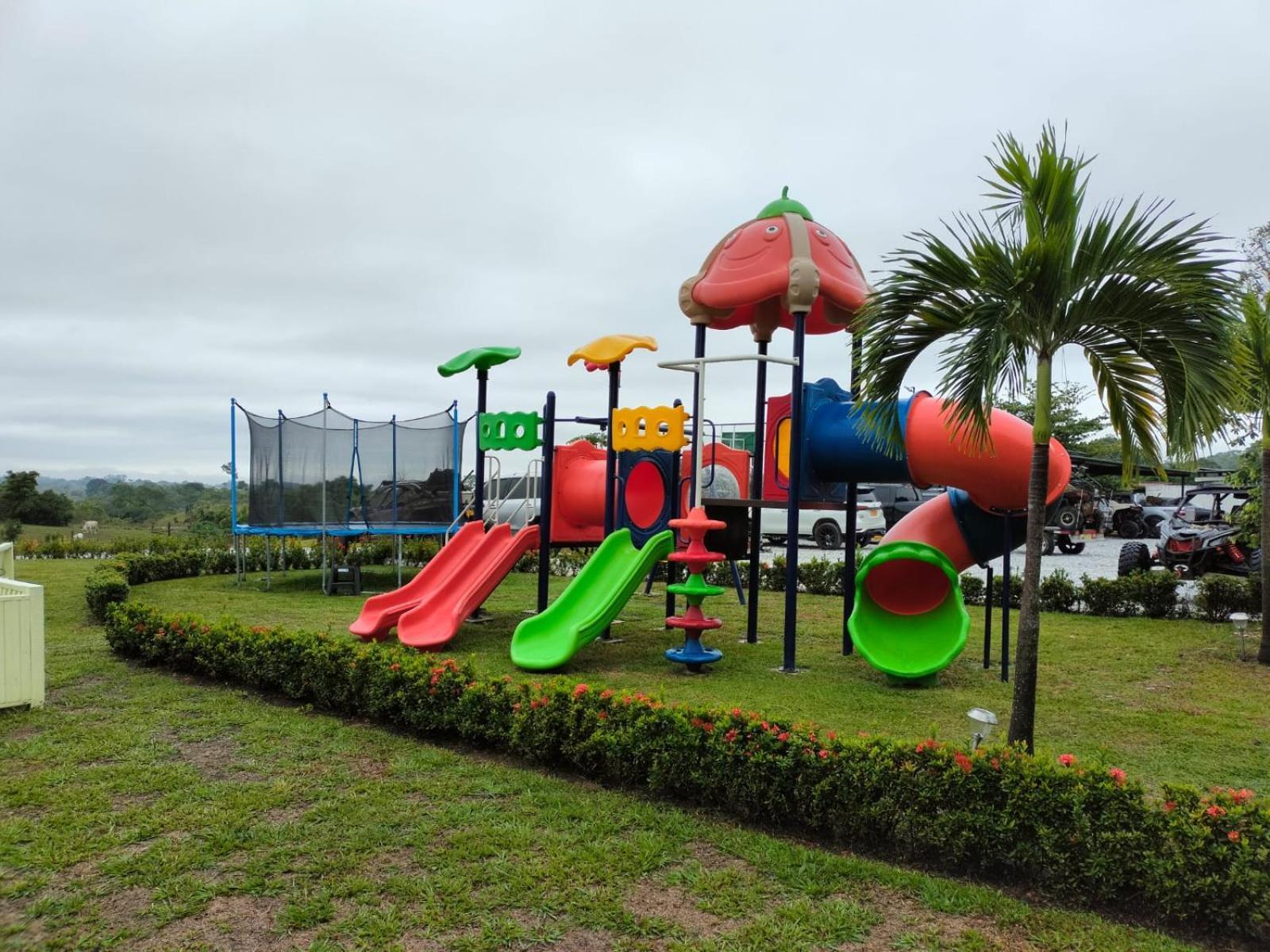 Hotel Arboreo Doradal 외부 사진