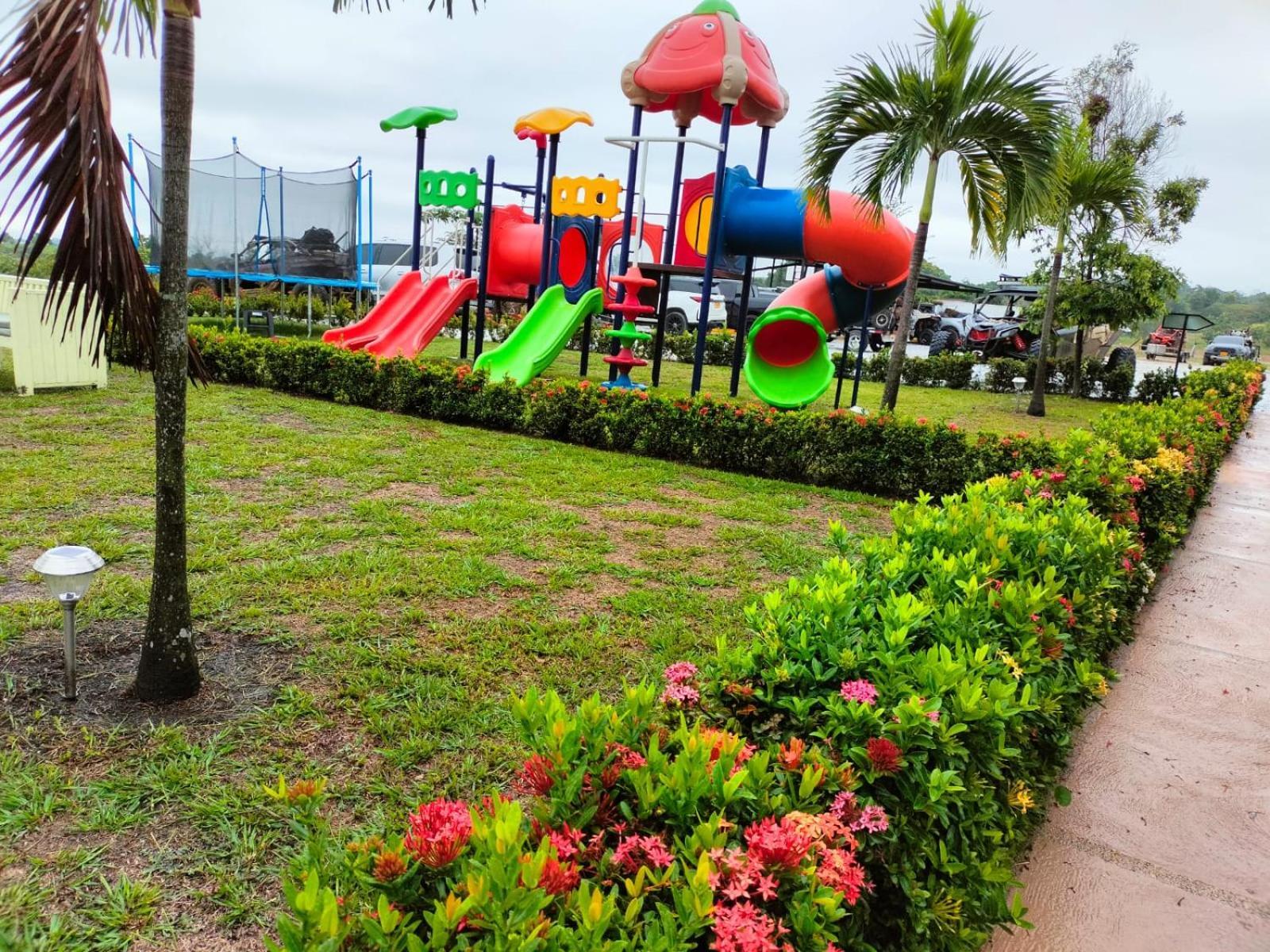 Hotel Arboreo Doradal 외부 사진