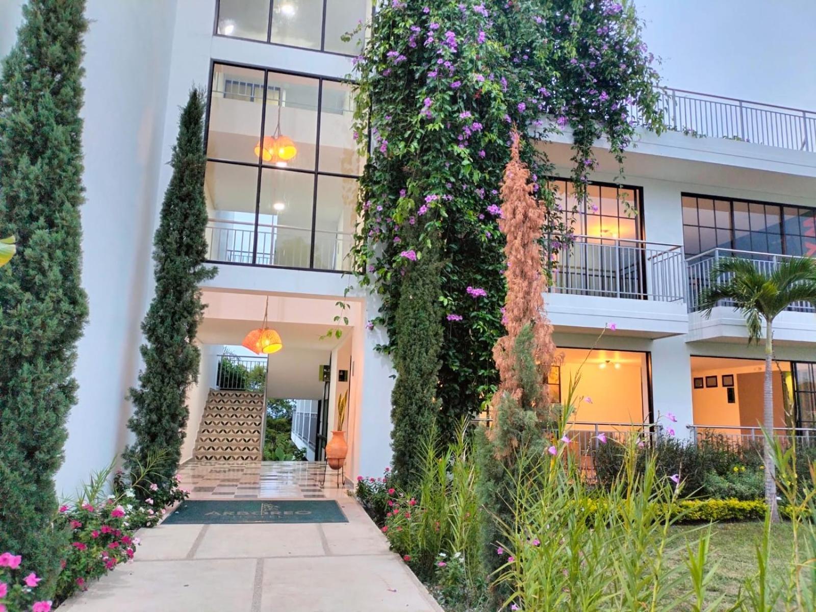Hotel Arboreo Doradal 외부 사진