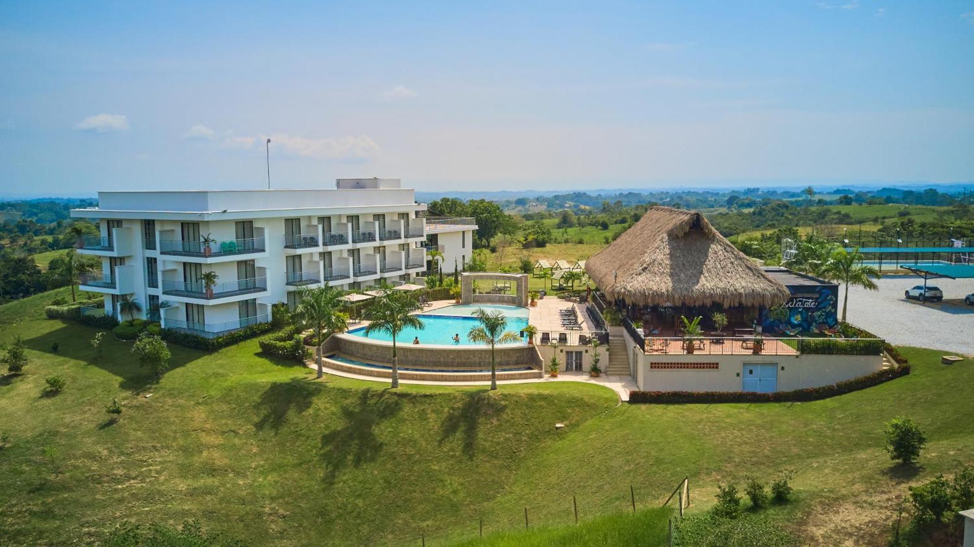 Hotel Arboreo Doradal 외부 사진