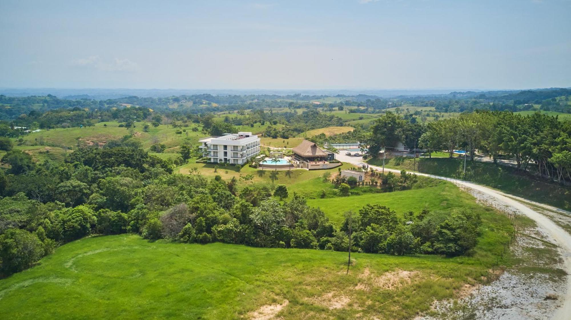Hotel Arboreo Doradal 외부 사진