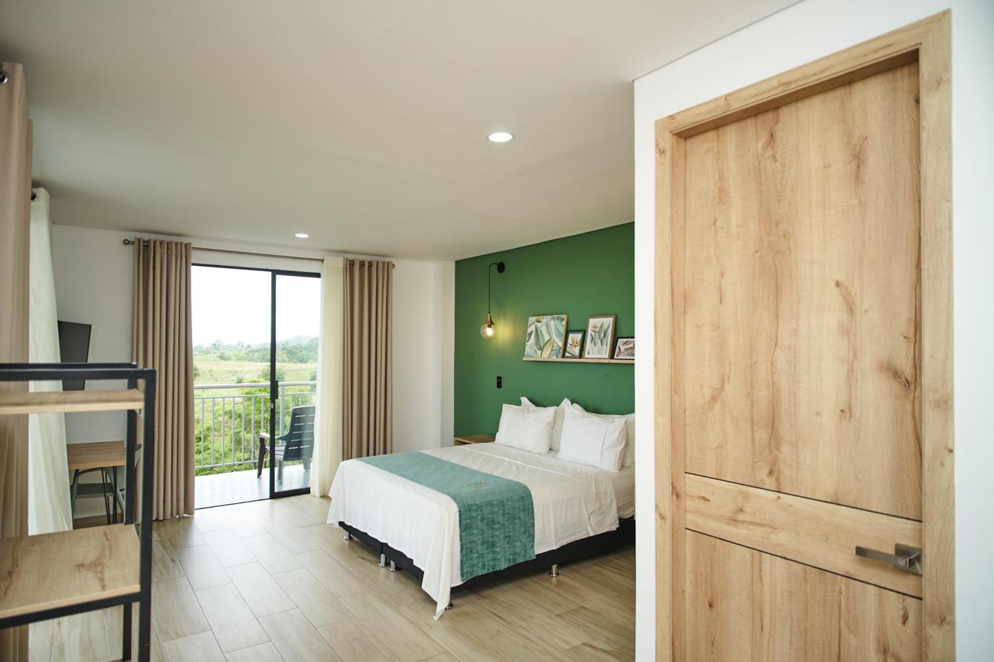 Hotel Arboreo Doradal 외부 사진