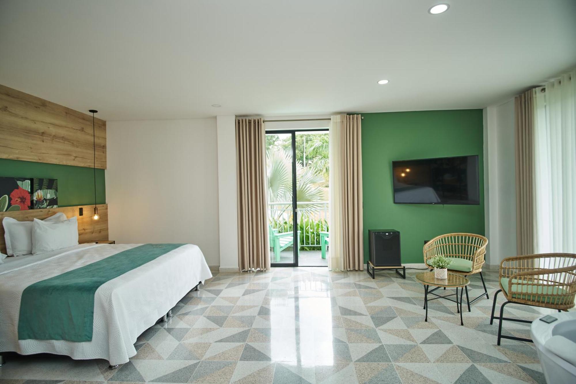 Hotel Arboreo Doradal 외부 사진