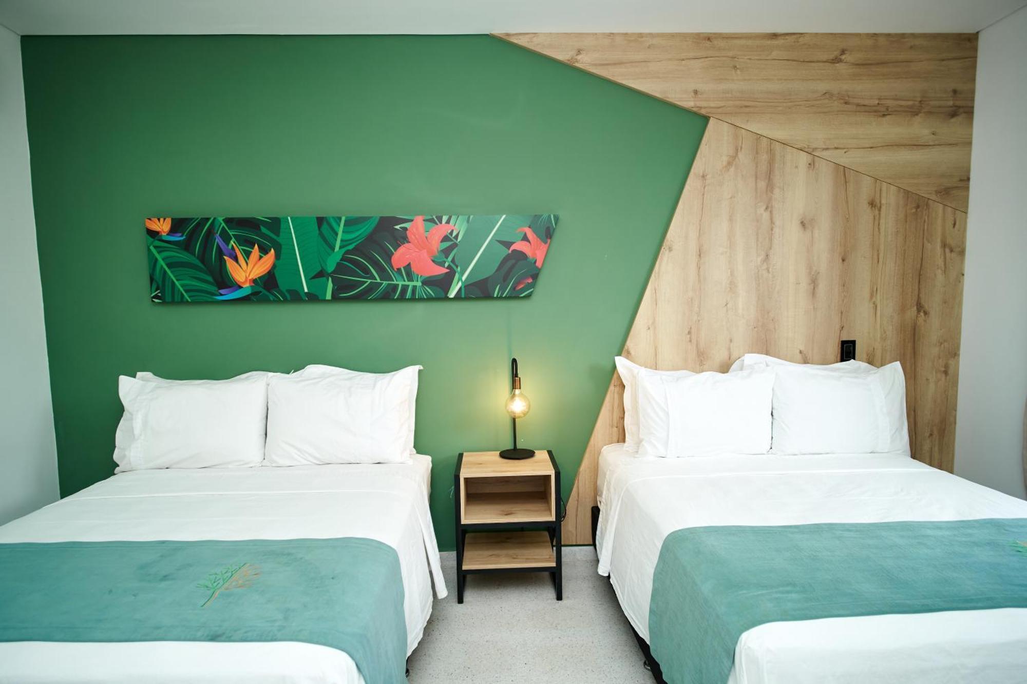 Hotel Arboreo Doradal 외부 사진