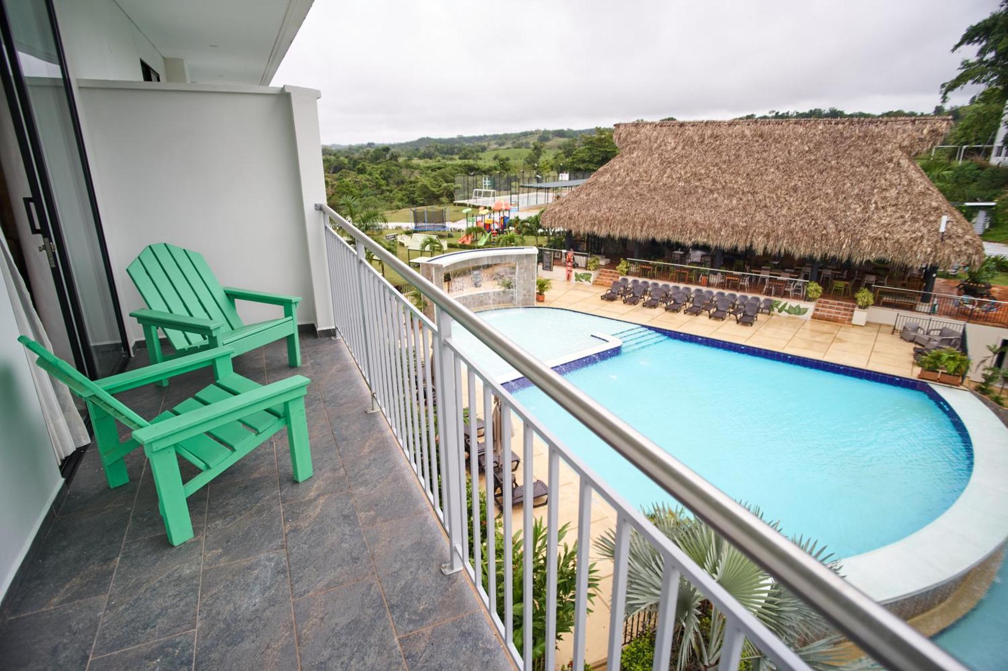 Hotel Arboreo Doradal 외부 사진